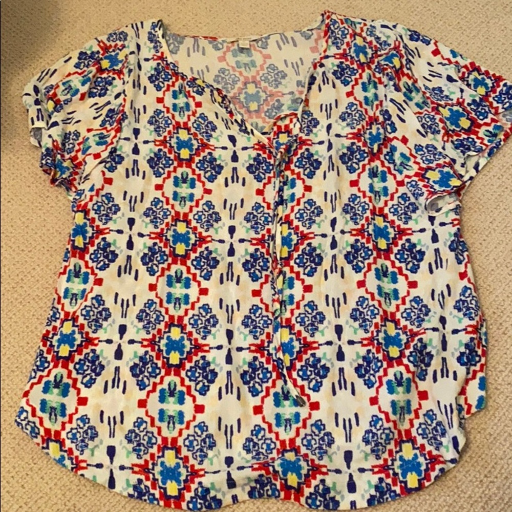 Ella Moss Maternity Top